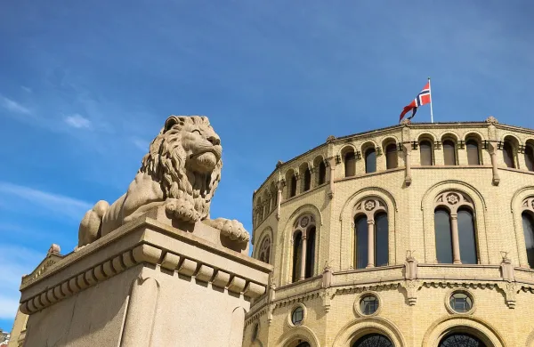 Norve&scaron;ka vlada je danes kot prva zavrnila sodelovanje v Odboru za mir.