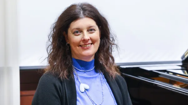 Dru&scaron;tvo prijateljev glasbe: Vzemimo vse, kar nam ponuja vera v glasbo!