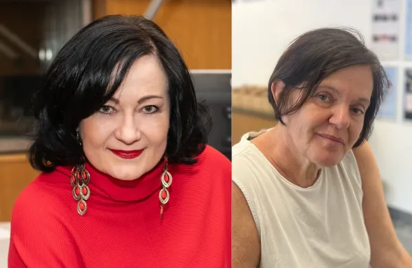 maja gal &scaron;tromar, barbara kovačič