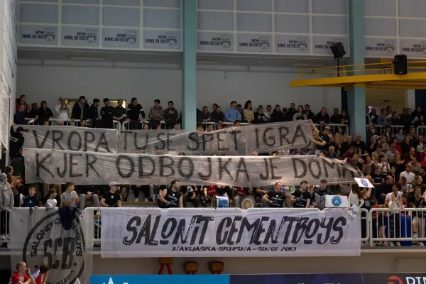 Dober odpor Kanalcev, Novogoričanke v finalu