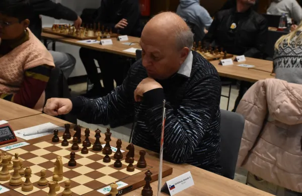 Domači upi se bodo kalili ob &scaron;estih velemojstrih