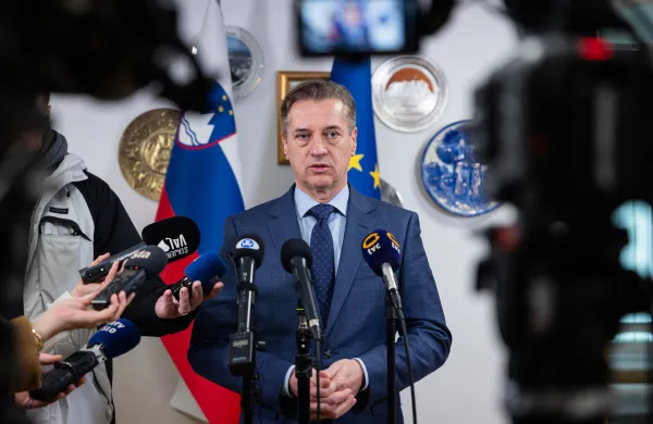 Obisk vlade v Savinjski regiji, predsednika vlade Robert Golob.