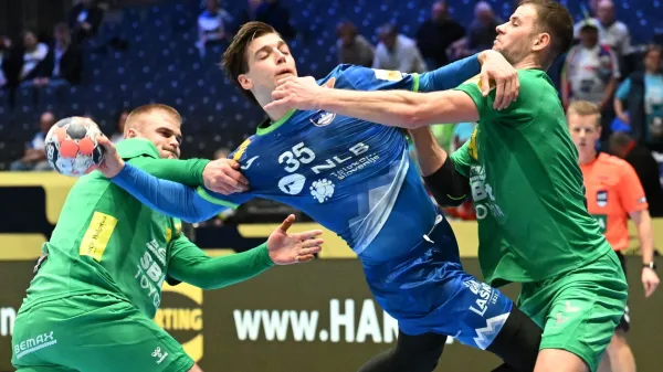 Favoriti ne zmagujejo vedno, &Scaron;vedi vendarle pod večjim pritiskom