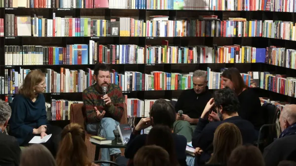 Volkuljin Sin Ana Ger&scaron;ak Anton &Scaron;pacapan Vončina Francesco Tomada Knjigarna Maks knjiga književnost 