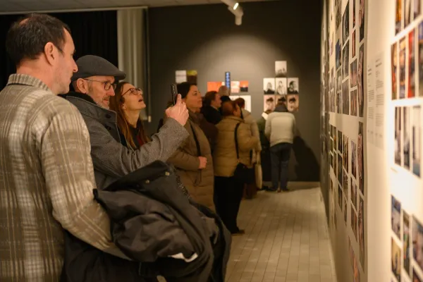 Raznolik vpogled v sodobno ustvarjalnost &scaron;tudentov