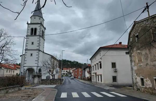 Kra&scaron;ka cesta Divača