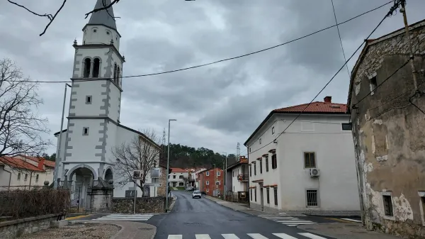 Kra&scaron;ka cesta Divača