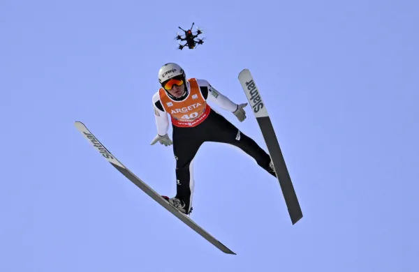 Domen Prevc, svetovno prvenstvo