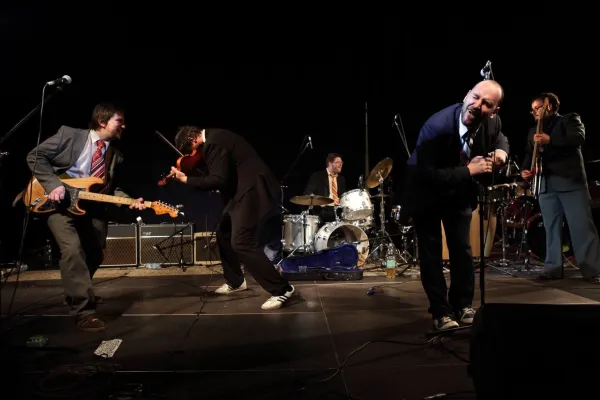 Ana Pupedan 20. obletnica