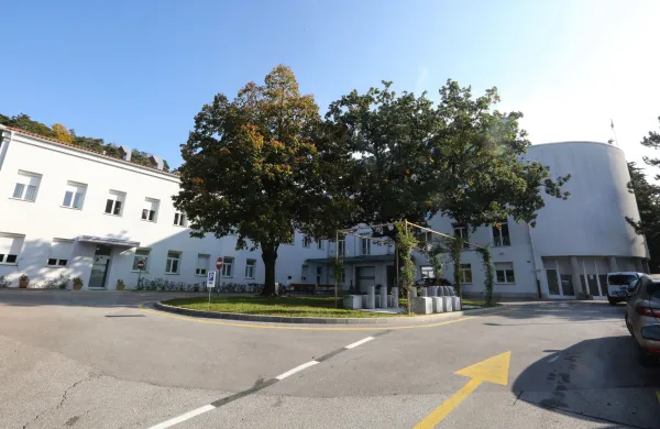 Sežana, 17.10.2019Bolni&scaron;nica Sežana,