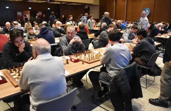  &Scaron;ahovski turnir 30 hit open nova gorica