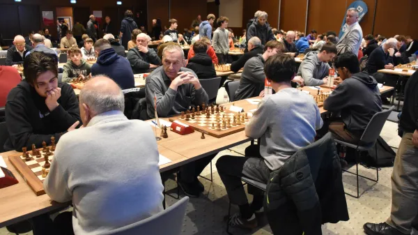  &Scaron;ahovski turnir 30 hit open nova gorica