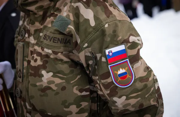 slovenska vojska