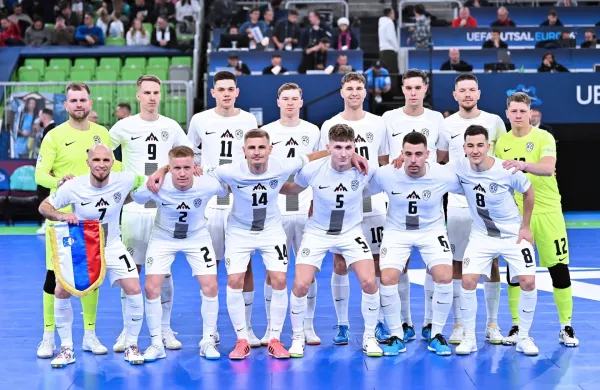 Danes bo treba premagati Belgijo