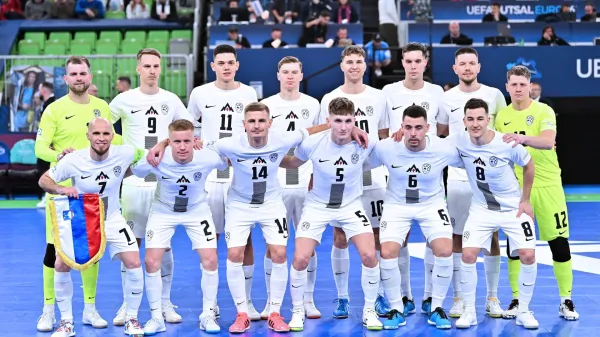 Danes bo treba premagati Belgijo