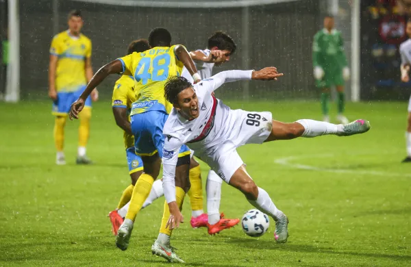 V okrnjenem sporedu Koper za Evropo, Ajdovci za obstanek