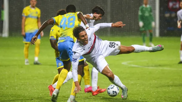 V okrnjenem sporedu Koper za Evropo, Ajdovci za obstanek