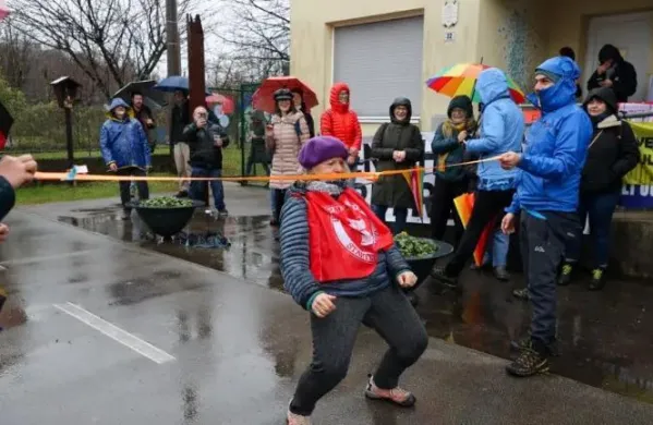 igre brez meja Gorica Rafut