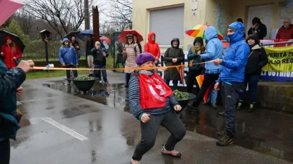 igre brez meja Gorica Rafut