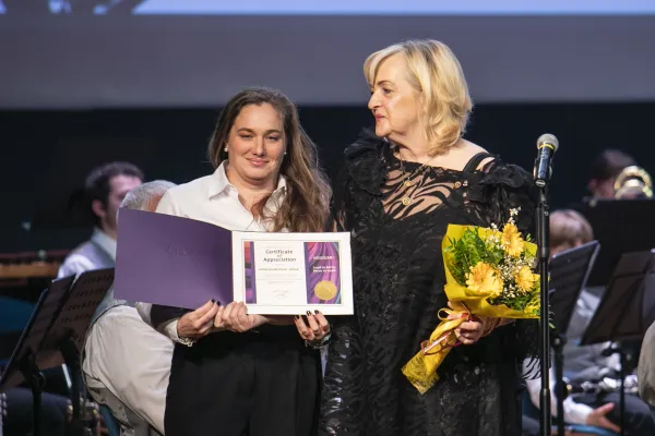 Avditorij Portorož, dobrodelni koncert Povezani v glasbi