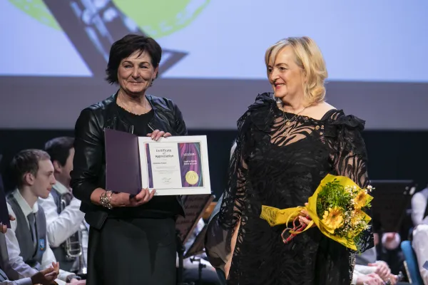 Avditorij Portorož, dobrodelni koncert Povezani v glasbi