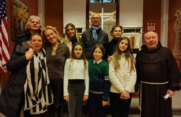 Koncert ucencev in profesorjev Glasbene matice Furlanije Julijske krajine v znamenitem Carnegie Hallu na mednarodnem tekmovanju mladih umetnikov iz vsega sveta.