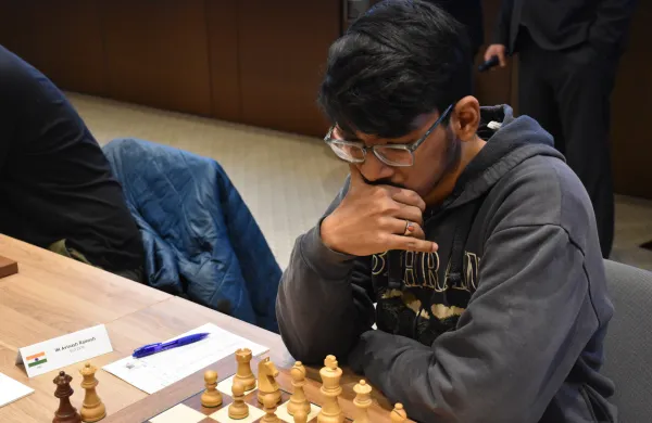 Ramesh Avinash &scaron;ah hit nova gorica