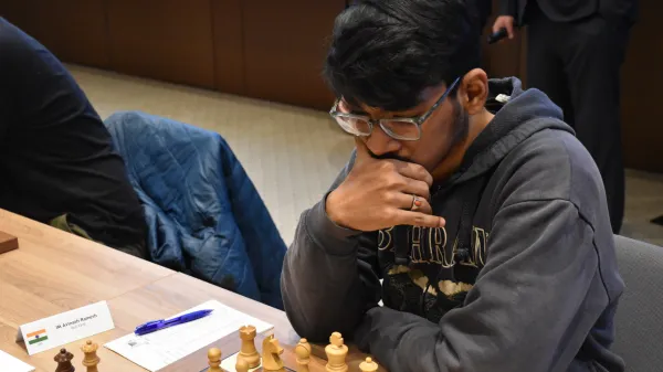 Ramesh Avinash &scaron;ah hit nova gorica