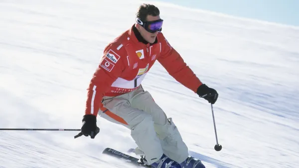 Dvanajst let po nesreči Schumacherja prihajajo nove informacije