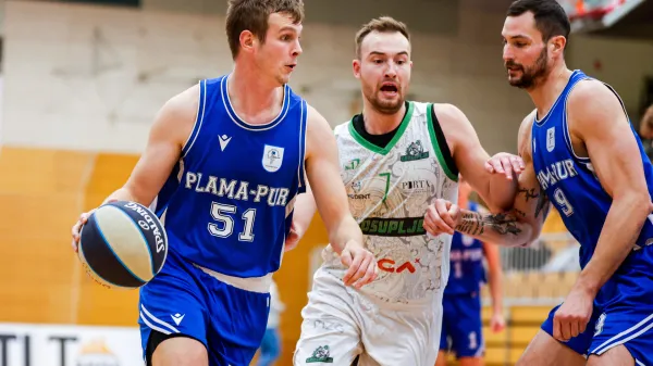 V Luciji igrali v ritmu lige NBA
