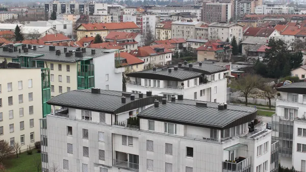 Najemniki so brez stalnega naslova, čeprav jim zakon zanj daje pravico