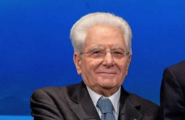 Mattarella krivdo za holokavst pripisal tudi fa&scaron;izmu, z obsodbo tudi Meloni
