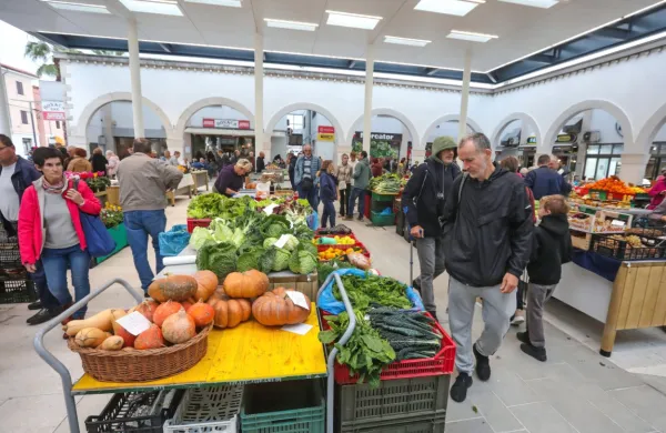 Samooskrba z zelenjavo le 36-odstotna