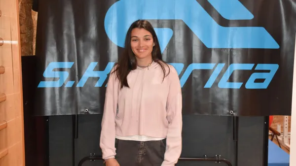 Sinigoi do zmage, tekačice v gorenjske klube