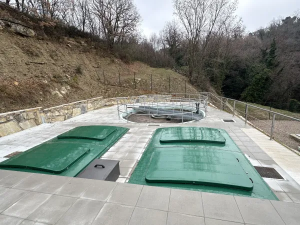 V Kortah deluje nova čistilna naprava.