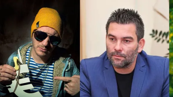 Dogodek so obsodili tudi predsednik ZZB NOB Marijan Križman, "gengsta repr" Smaal Tokk, piranski župan Andrej Korenika in raper Zlatko.