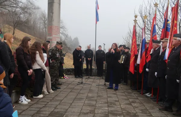 Dve prireditvi, eno sporočilo: &ldquo;Ne sovra&scaron;tvu, ne lažem!&rdquo;