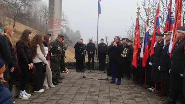 Dve prireditvi, eno sporočilo: &ldquo;Ne sovra&scaron;tvu, ne lažem!&rdquo;