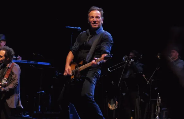 koncert Bruce Springsteen, Trst, stadion Nereo Rocco, 11. junij 2012