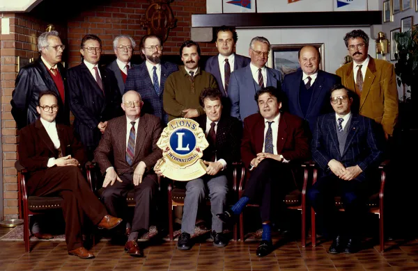 Koprski lionisti že 35 let prina&scaron;ajo več svetlobe