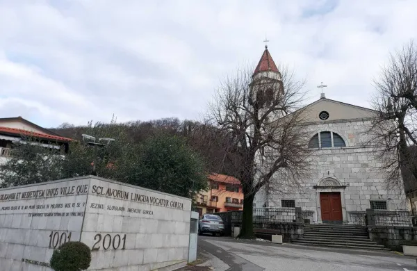 Solkanska oljenka kot simbol miru in priča kr&scaron;čanstva na Gori&scaron;kem