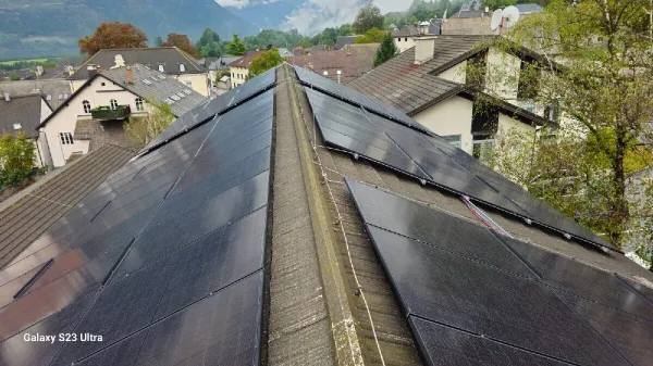 Priklopili sončno elektrarno na strehi &scaron;ole