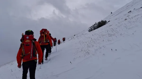 V gorah ugasnilo rekordno &scaron;tevilo življenj