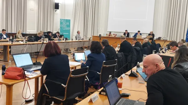 novogori&scaron;ki mestni svet 