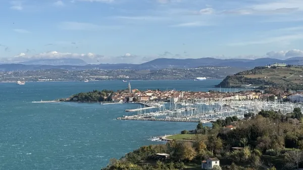 Občinsak seja Izola 