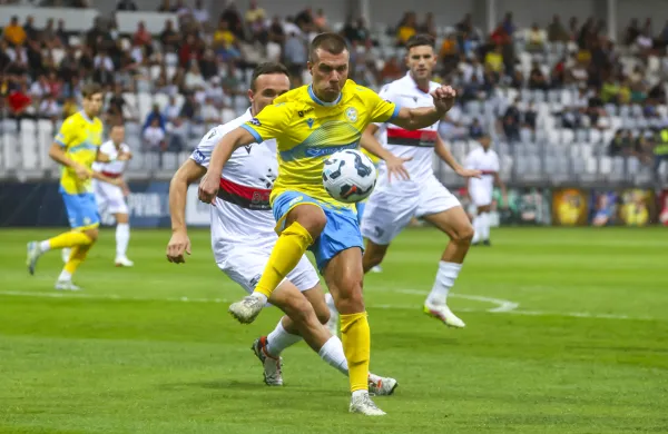 Koper, 28.7.2025 Nogomet, Prva liga, FC Koper - Primorje Ajdovscina