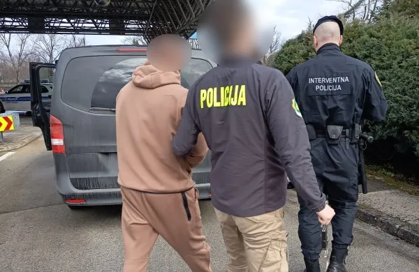 predaja meja osumljeni tiralica