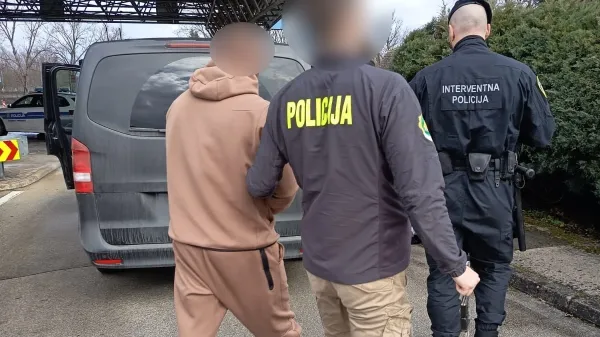 predaja meja osumljeni tiralica