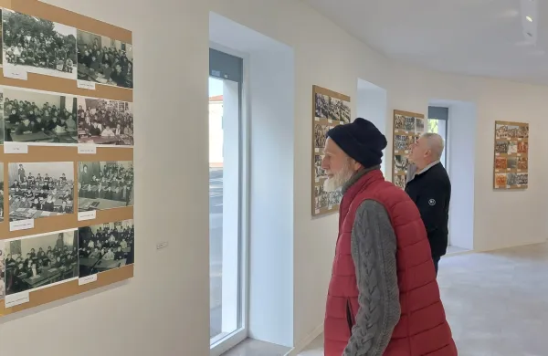 &Scaron;est desetletij O&Scaron; Ivana Roba