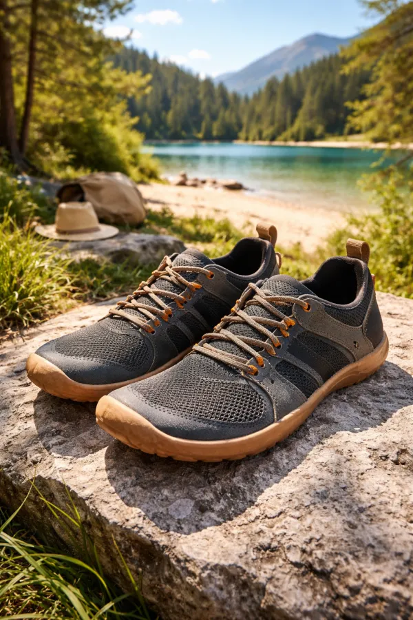 V zadnjih letih postajajo vse bolj popularni bosonogi čevlji, ki s tankim podplatom in &scaron;irokim sprednjim delom omogočajo, da se noga giba kot bi bila bosa.